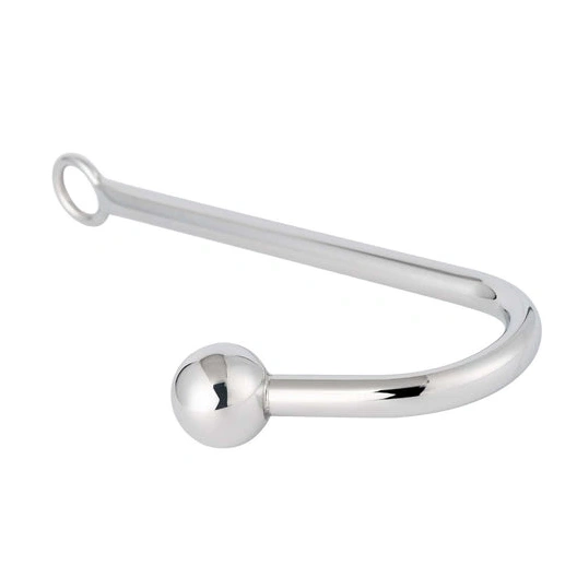 Anal Hooks Toy Metal Sex Smooth Hook Anal AllNight 3294 0915